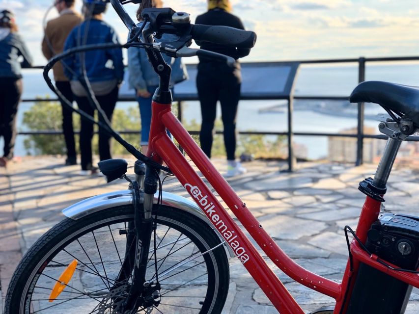 Malaga: Guided E-Bike Tour - Is two hours enough for Malaga?