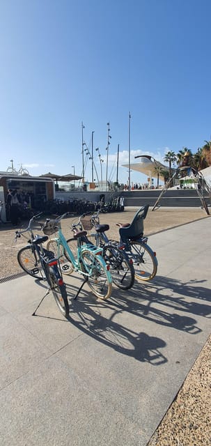 Malaga: Private Bike Rental - Practical Advice Before You Ride