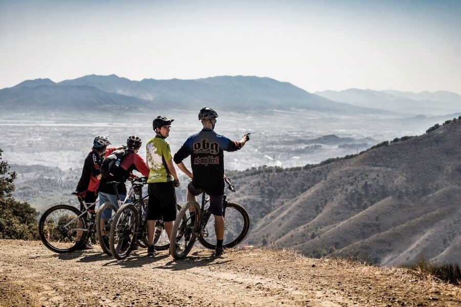 Málaga: Scenic Easy 3-Hour E-Bike Tour in Montes de Málaga - Key points to know before you ride