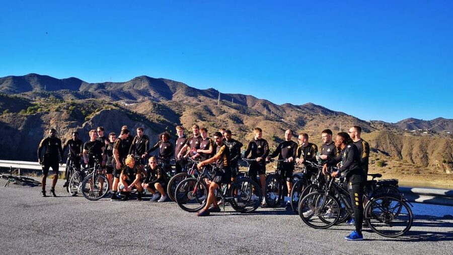 Málaga: Scenic Easy 3-Hour E-Bike Tour in Montes de Málaga - From Mercado Central to the edge of Málaga