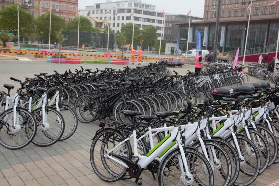 Malmö: City Bike Rental - Key points to know before you book