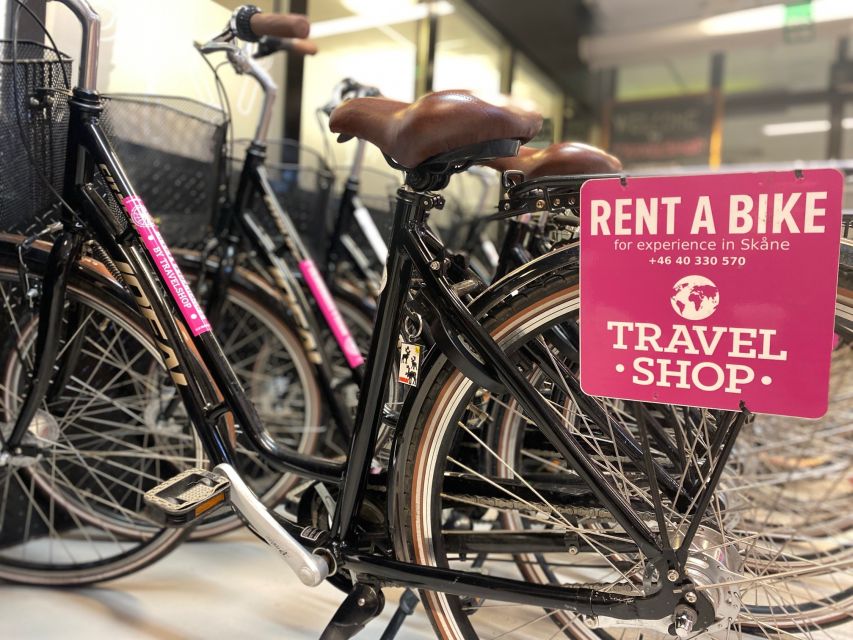 Malmö: City Bike Rental - Who will enjoy this rental most