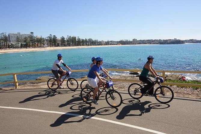 Manly Self-Guided Bike Tour - What makes this Manly bike tour worth considering