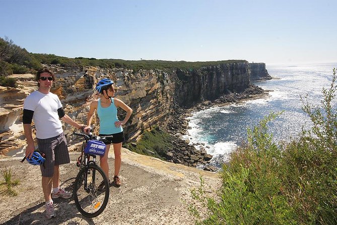 Manly Self-Guided Bike Tour - Starting at Manly Bikes on West Esplanade