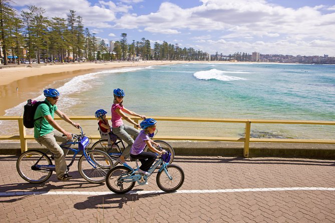 Manly Self-Guided Bike Tour - Q Station and Sydney Harbour National Park