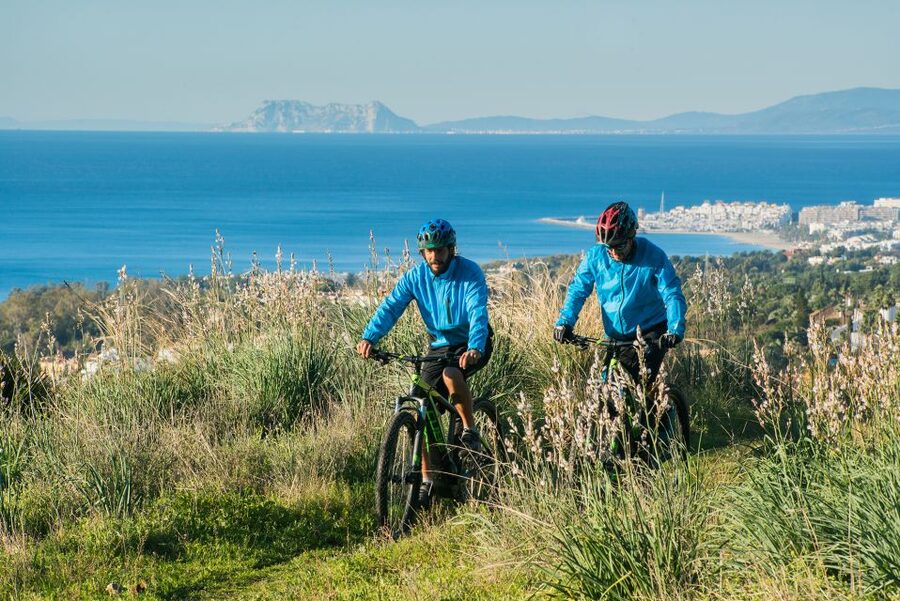 Marbella: E-Mountain Bike Explorer Tour - From Marbella’s harbor to the Sierra Blanca foothills