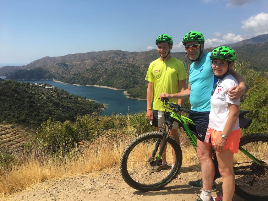 Marbella: E-Mountain Bike Explorer Tour - Following traditional trails toward Istan