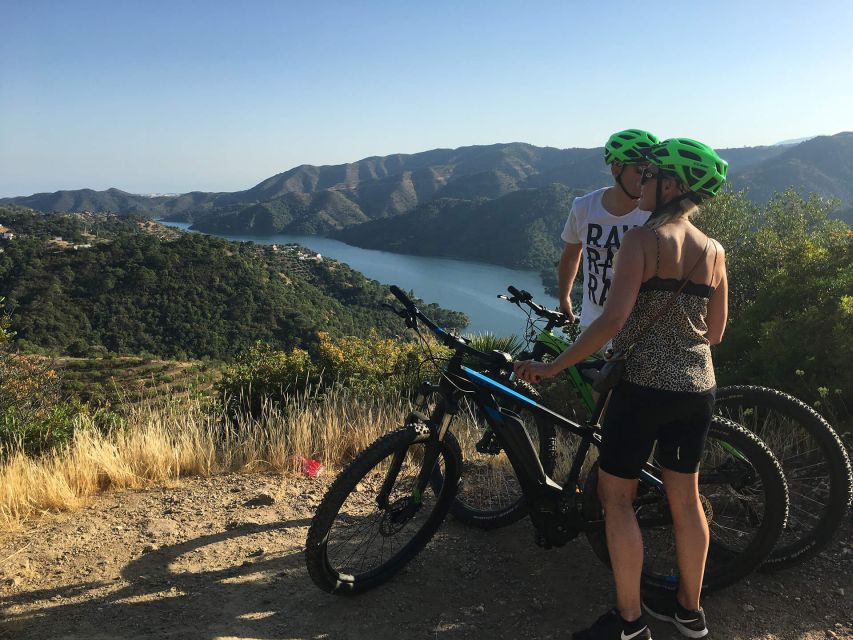 Marbella: E-Mountain Bike Explorer Tour - How the guides shape the experience