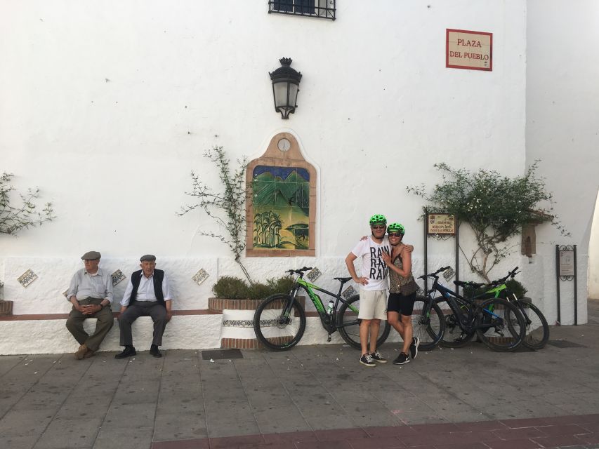 Marbella: E-Mountain Bike Explorer Tour - Is four hours the right length?