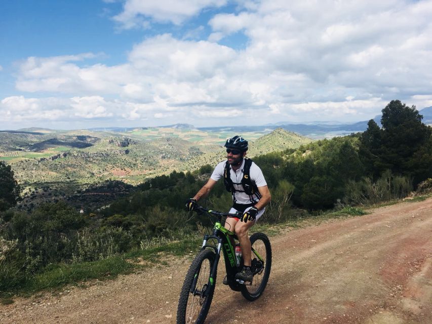 Marbella: E-Mountain Bike Tour with Wine - What the $112 price really covers