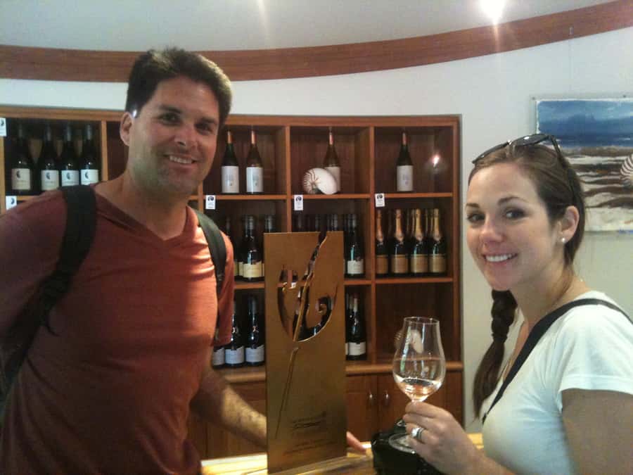 Marlborough: Half Guided and Half Self-Guided Bike Wine Tour - The guides make the morning better