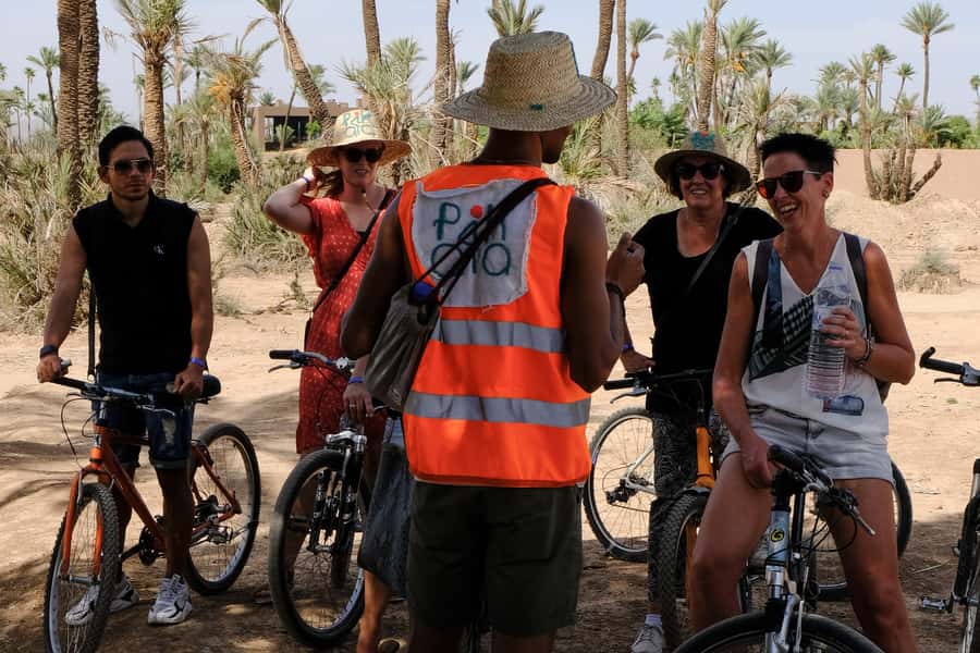 Marrakech: Cycling Tour in Palm Groove with Local Breakfast - Who should book this Marrakech cycling tour?