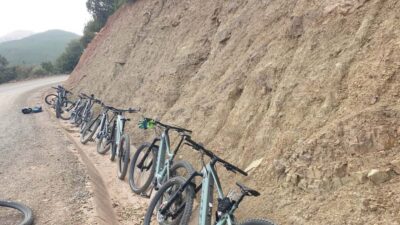 Day E-Bike Tour & Atlas Mountains