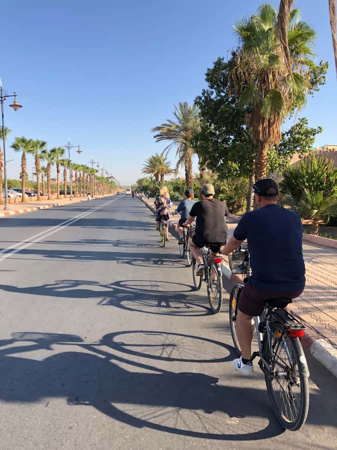 Marrakech:Guided City Cycling Tour - Culture, Colors & Charm - Why Cycling Gives You a Different Marrakech