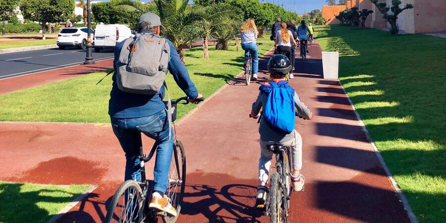 Marrakech:Guided City Cycling Tour - Culture, Colors & Charm - Safety, Pace, and Cycling Skills