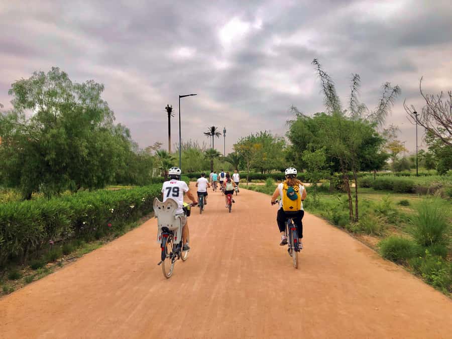 Marrakech:Guided City Cycling Tour - Culture, Colors & Charm - What $32 Includes and What It Is Worth