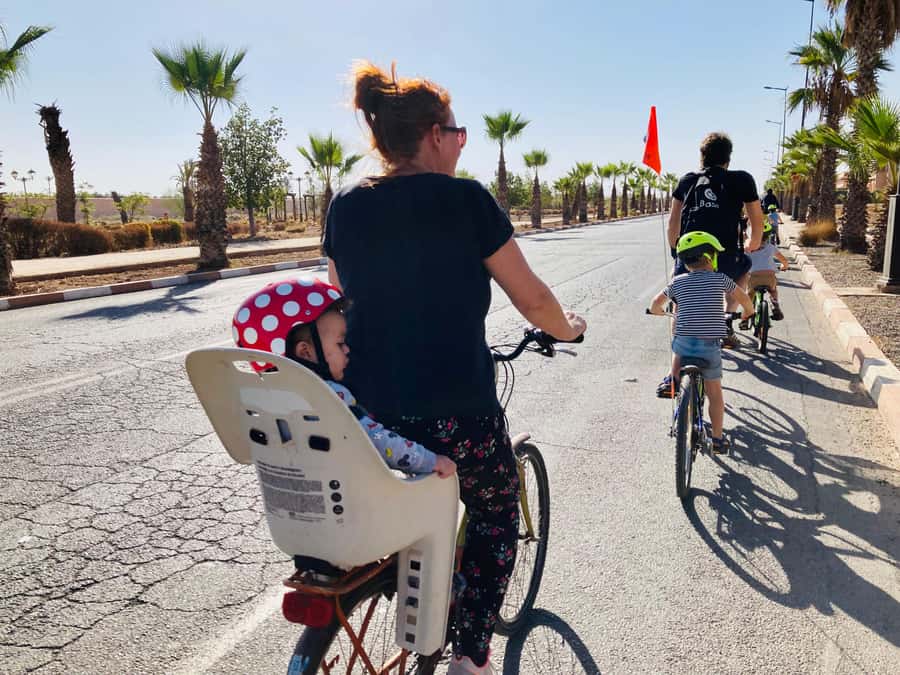 Marrakech:Guided City Cycling Tour - Culture, Colors & Charm - Starting Near the Kasbah and Royal Palace