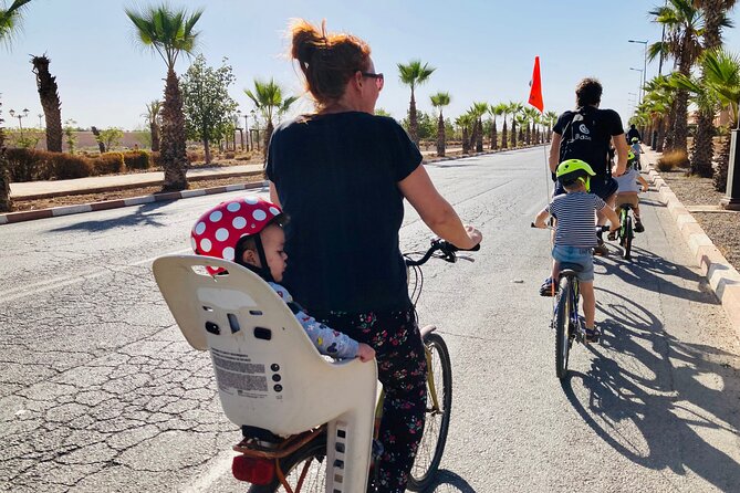 Marrakech’s Best Cycling Tour: Culture, Colors, and Charm - Why cycling works so well in Marrakech