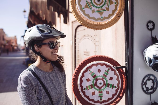 Marrakech’s Best Cycling Tour: Culture, Colors, and Charm - Gueliz: Marrakech’s newer face