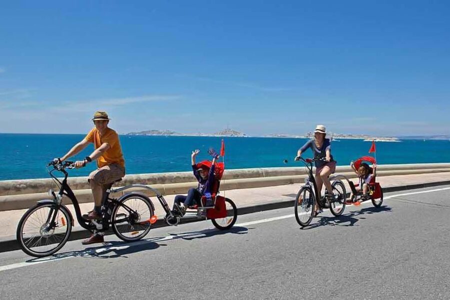 Marseille: Calanques Shore Excursion Electric Bike Day Tour - Five things to know before you pedal away