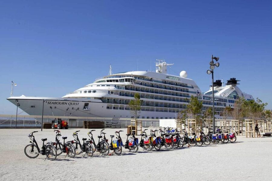 Marseille: Calanques Shore Excursion Electric Bike Day Tour - What the $109 price really includes