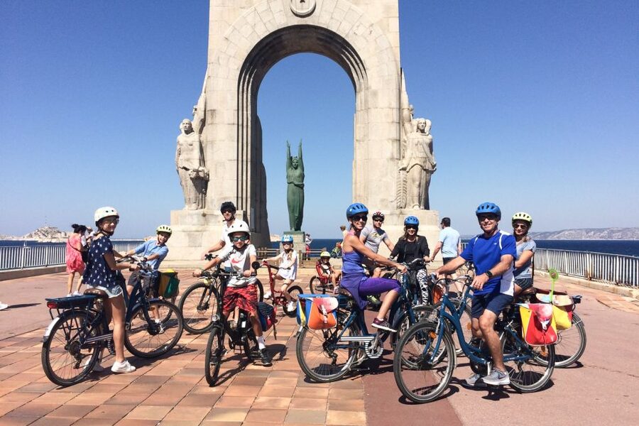Marseille: City Highlights Guided Half-Day E-Bike Tour - Key points to know before you book