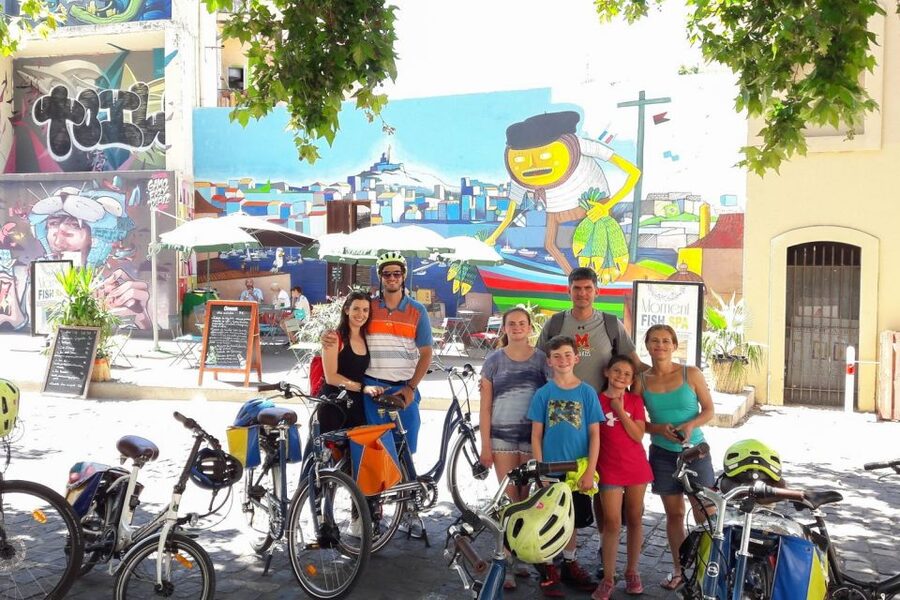 Marseille: City Highlights Guided Half-Day E-Bike Tour - What the guides add to four hours on the road
