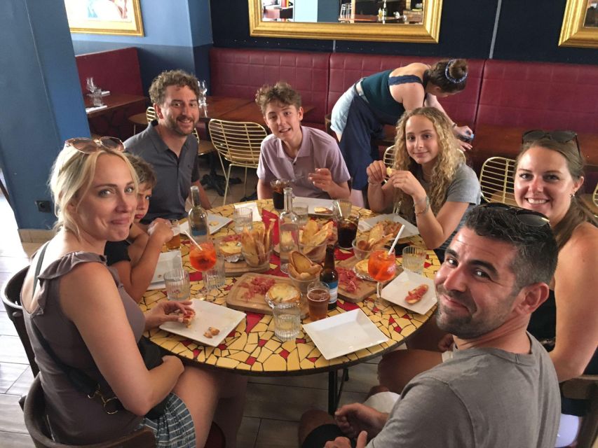 Marseille: E-Bike and Food Tour - Key points at a glance