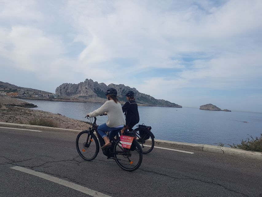 Marseille: E-bike Virtual Guided Tour - Why an e-bike makes sense in Marseille