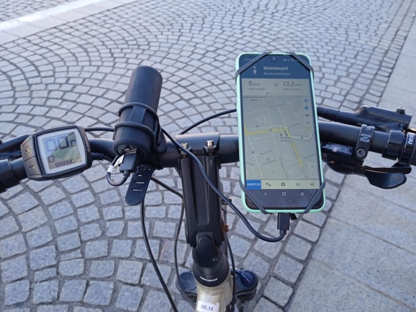 Marseille: E-bike Virtual Guided Tour - Panier and the old Marseille atmosphere