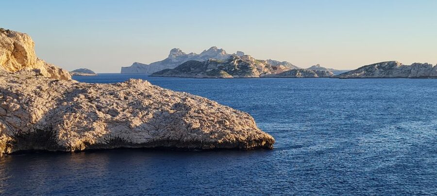 Marseille: E-bike Virtual Guided Tour - Reaching the Calanques National Park
