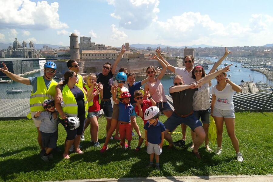 Marseille: Full-Day Guided E-Bike Coast & Calanques Tour - Key points to know before booking