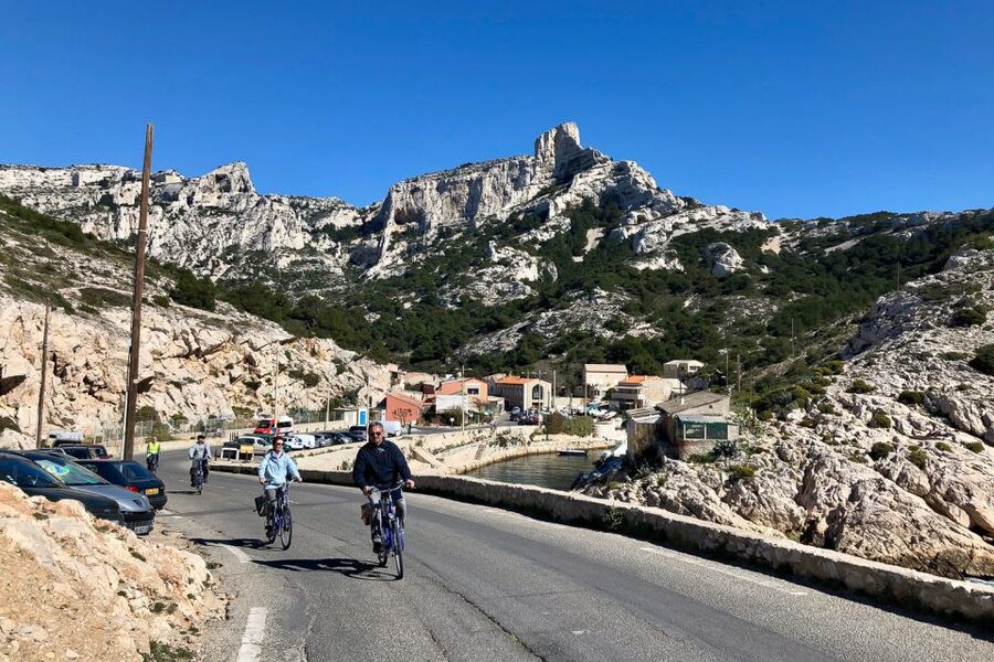 Marseille: Full-Day Guided E-Bike Coast & Calanques Tour - What the $97 price really covers