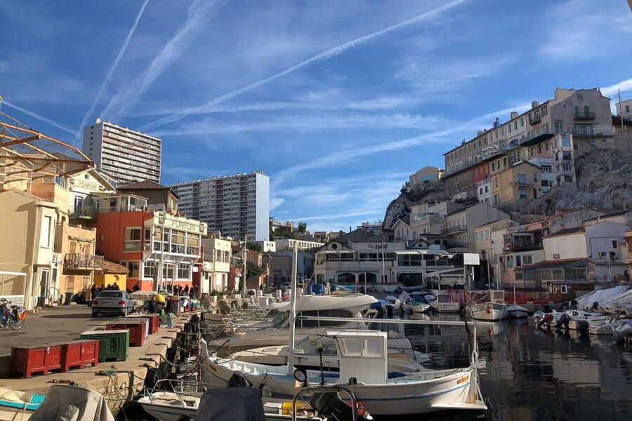 Marseille: Full-Day Guided E-Bike Coast & Calanques Tour - From Pharo Palace to the Vallon of Auffes