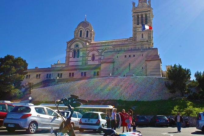 Marseille Grand E-Bike Tour : "le tour du Fada" - The quick take