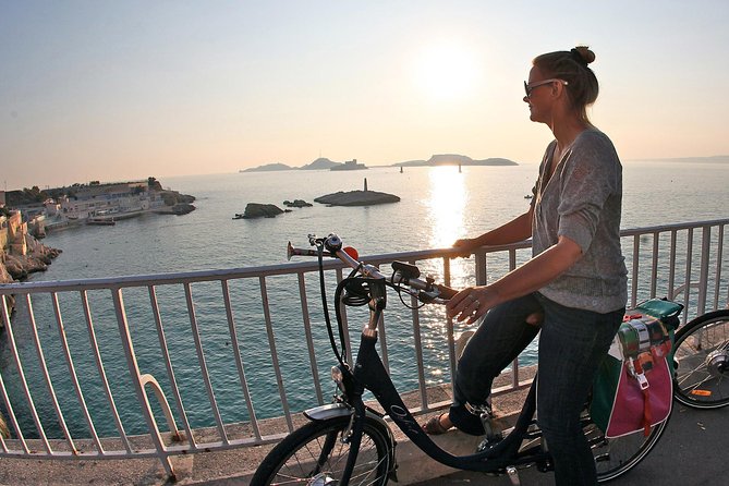 Marseille Grand E-Bike Tour : "le tour du Fada" - How hard is the ride?