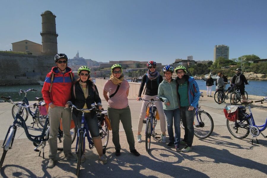 Marseille: Half-Day E-Bike Tour from Cruise Port - Key points to know before you book