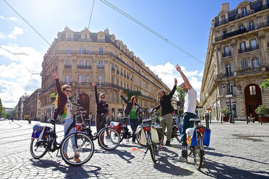 Marseille: Half-Day E-Bike Tour from Cruise Port - Pharo Palace and Vallon des Auffes