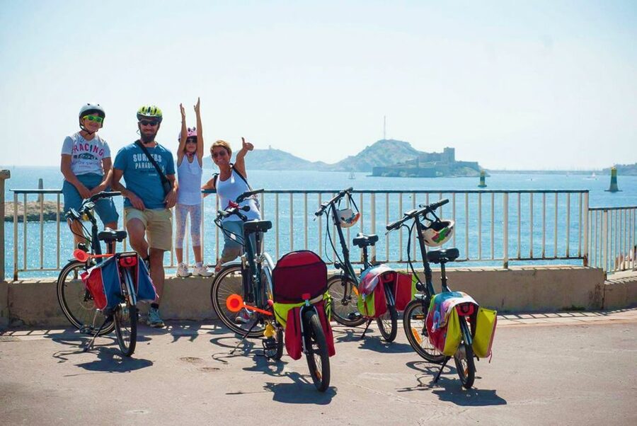 Marseille: Half-Day E-Bike Tour from Cruise Port - The climb to Notre Dame de la Garde