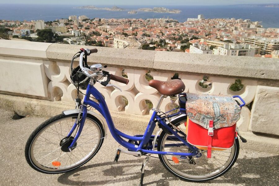 Marseille: Half-Day E-Bike Tour from Cruise Port - Traffic, safety, and the riding experience