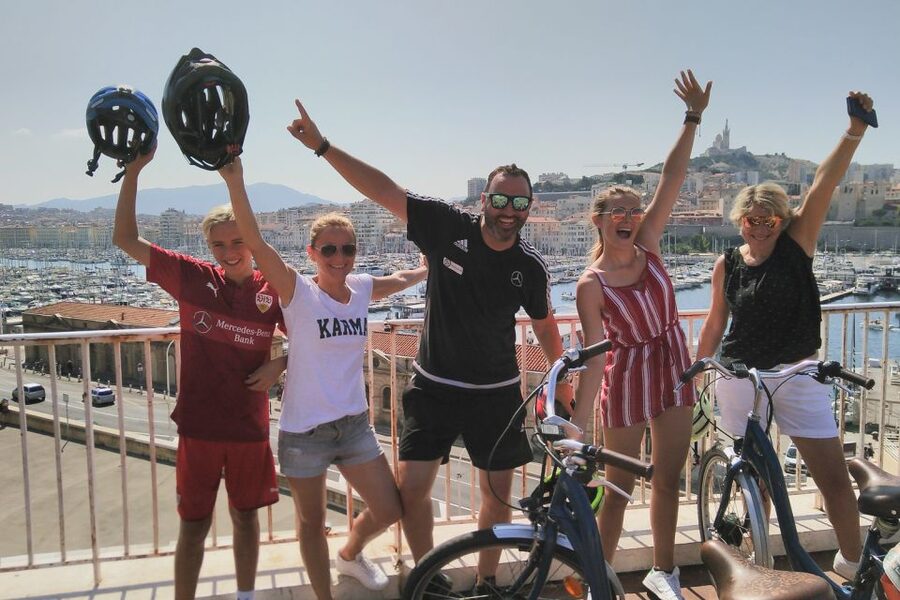 Marseille: Half-Day E-Bike Tour from Cruise Port - What the $93 price really buys you