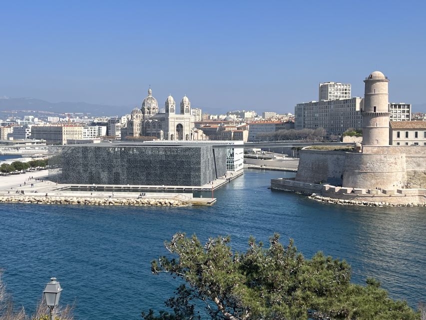 Marseille: Sightseeing E-Bike Tour - What the Three-Hour Route Really Covers