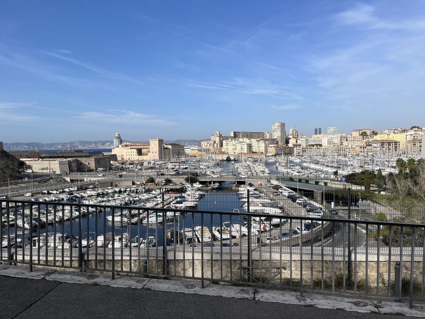 Marseille: Sightseeing E-Bike Tour - MuCEM and La Major Cathedral: A Strong Start