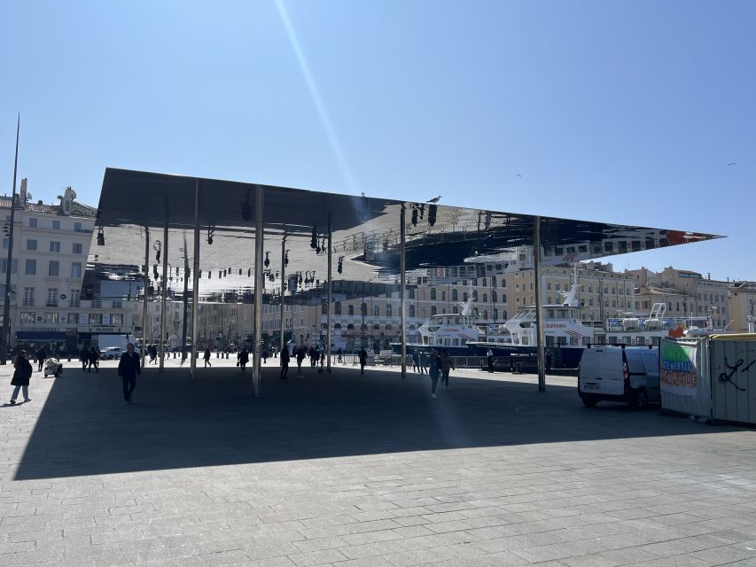 Marseille: Sightseeing E-Bike Tour - Pharo Palace and the First Big Views