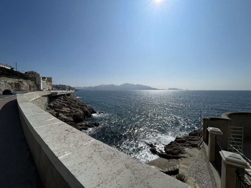 Marseille: Sightseeing E-Bike Tour - Notre-Dame de la Garde: The Final Climb