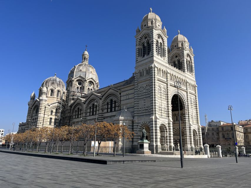 Marseille: Sightseeing E-Bike Tour - Who Should Choose This Ride?