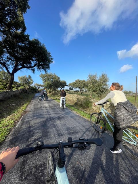 Marvão: bike tours in nature - Key points to know before booking