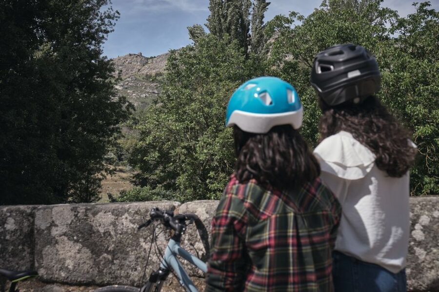 Marvão: bike tours in nature - Choosing between a regular and electric bike
