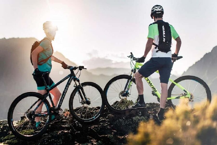 Maspalomas: Rent 4 or 8 hours untill 7-Day Mountain Bike - Choosing the Right Bike for Your Group