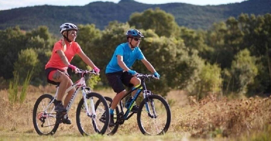 Maspalomas: Rent 4 or 8 hours untill 7-Day Mountain Bike - The Coastal Route Toward Arguineguin